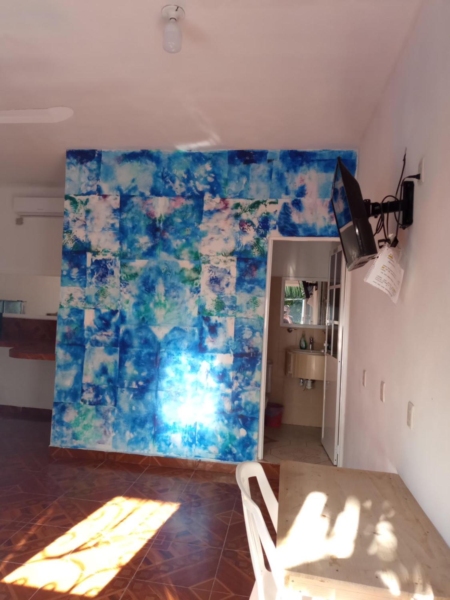 Blue Hotel Bacalar Chambre photo